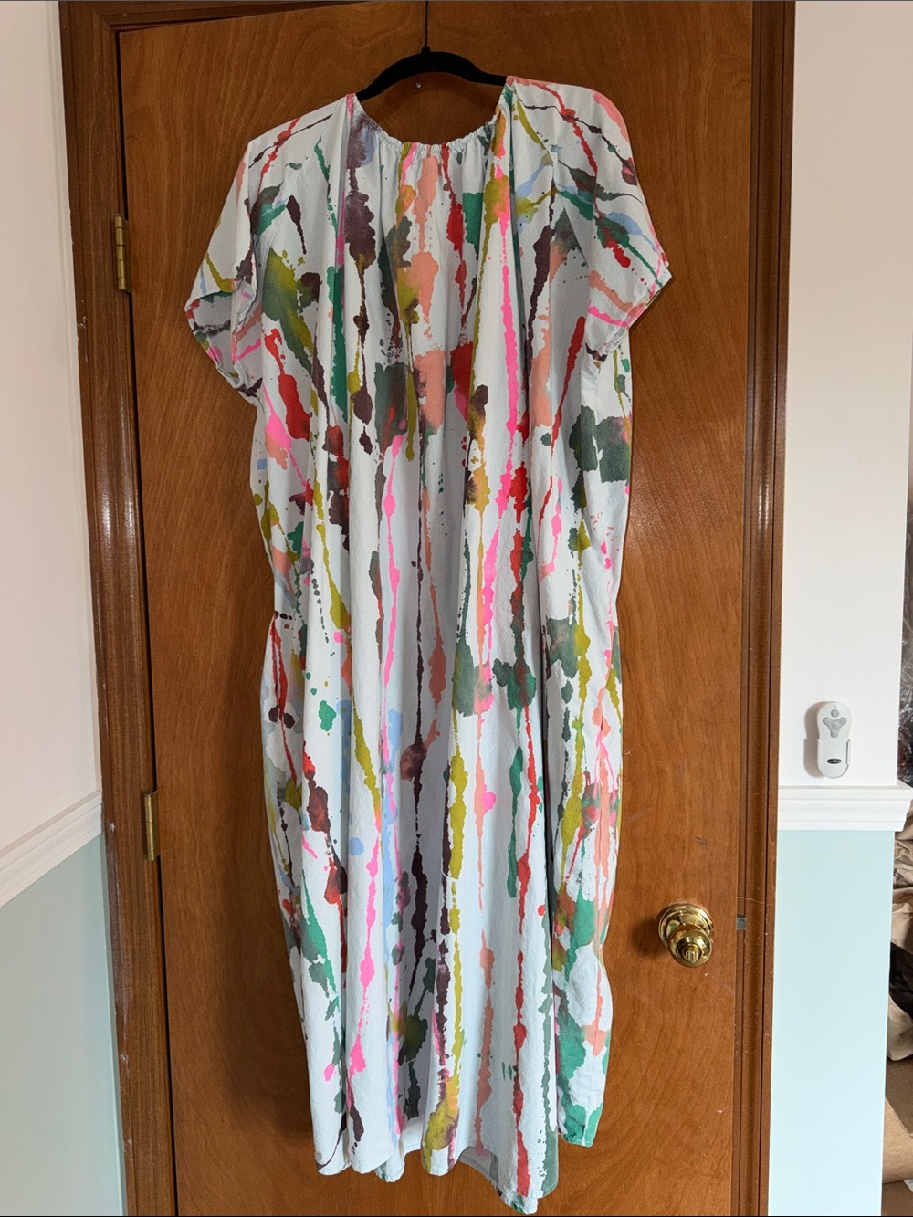 STATE the Label | Laverne Dress in Penley - Picture 2 of 3